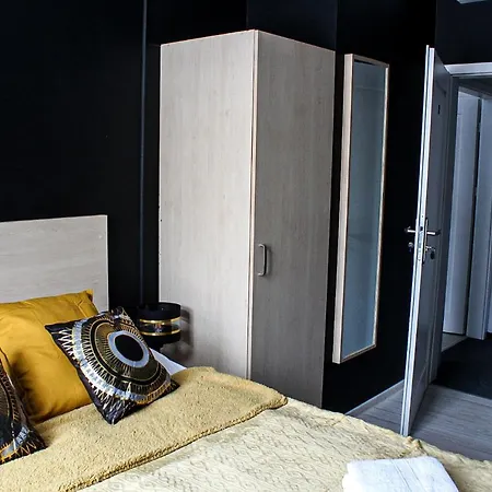 Kazimierz By Staymoovers Oda ve Kahvaltı Krakow