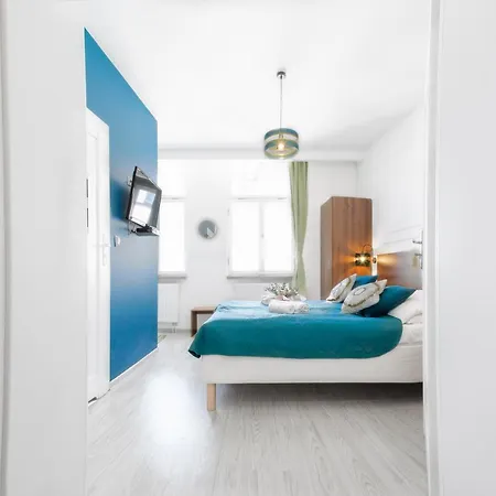 Kazimierz By Staymoovers Bed & Breakfast Kraków