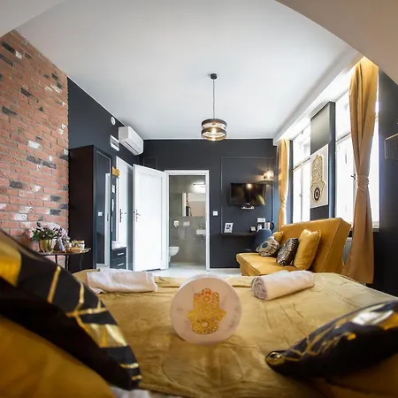 Kazimierz By Staymoovers