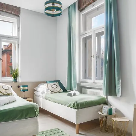 Oda ve Kahvaltı Kazimierz By Staymoovers 4*