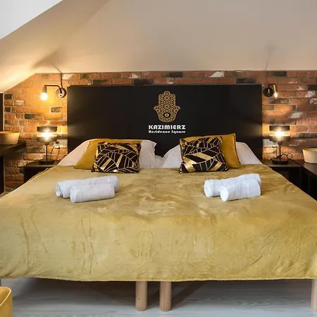 Kazimierz By Staymoovers