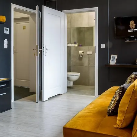 Kazimierz By Staymoovers