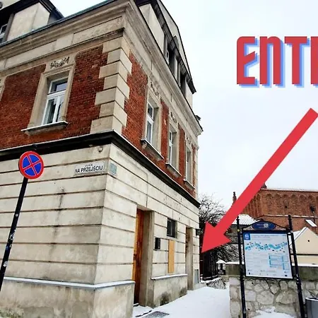 Oda ve Kahvaltı Kazimierz By Staymoovers 4*