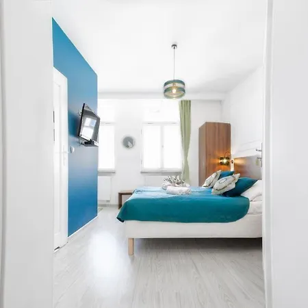 Kazimierz By Staymoovers