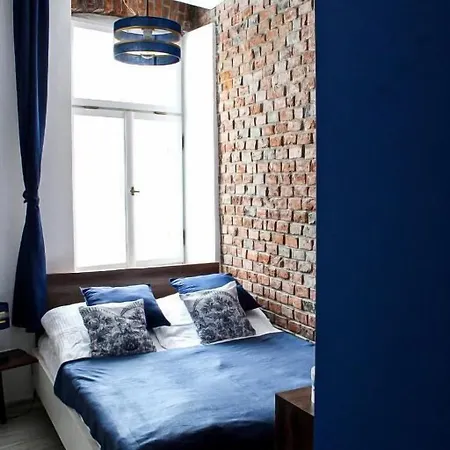 Oda ve Kahvaltı Kazimierz By Staymoovers 4*