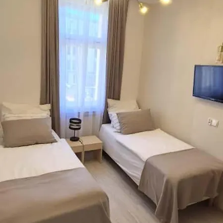 Kazimierz By Staymoovers Bed & Breakfast 4*