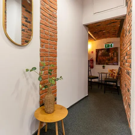 Kazimierz By Staymoovers Oda ve Kahvaltı 4*