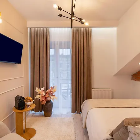 Kazimierz By Staymoovers