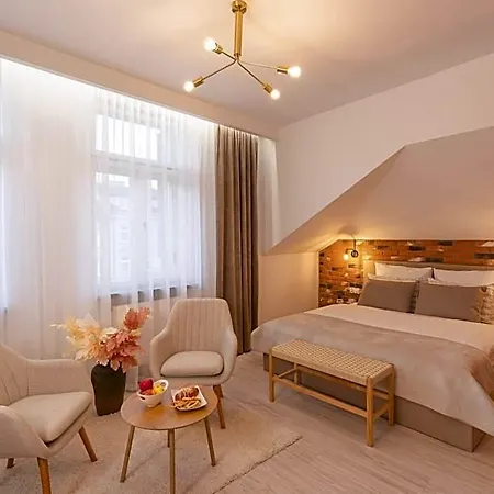 Kazimierz By Staymoovers Bed & Breakfast Krakov