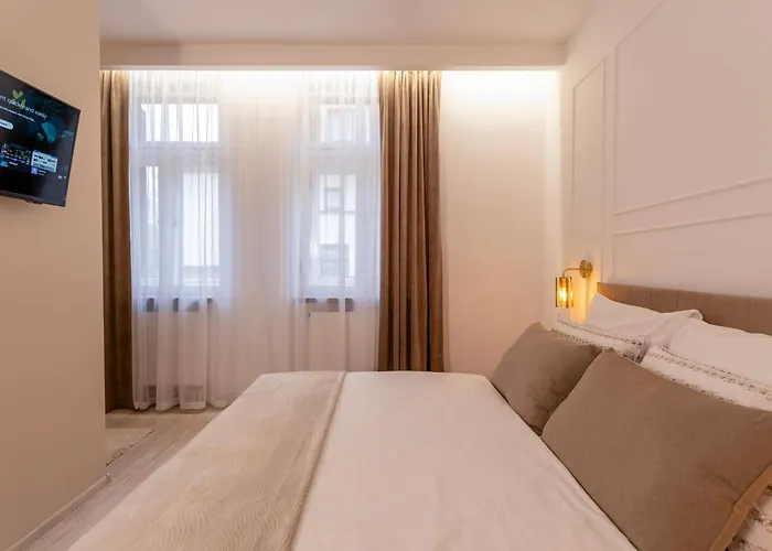 Kazimierz By Staymoovers Bed & Breakfast