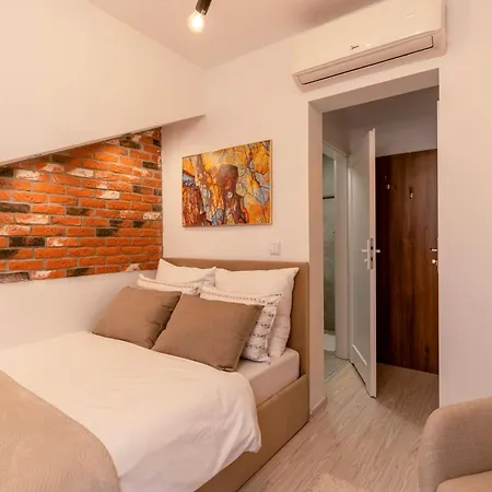 Kazimierz By Staymoovers Couette-café