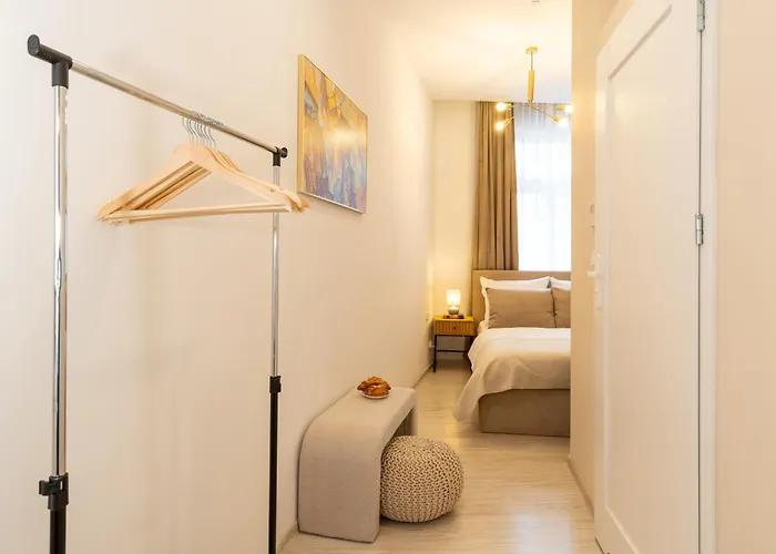 Kazimierz By Staymoovers Couette-café 4*