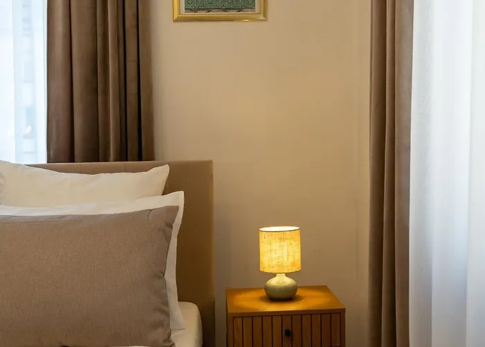 Kazimierz By Staymoovers Couette-café